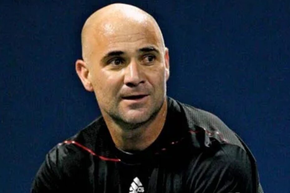 Andre Agassi Net Worth Details