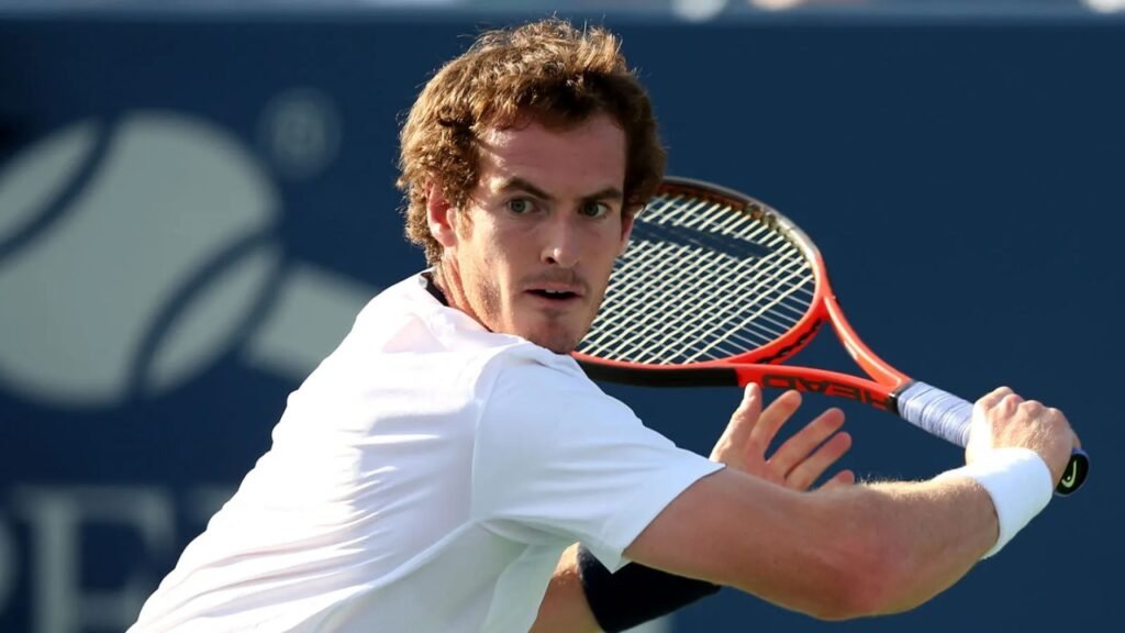 Andy Murray Biography