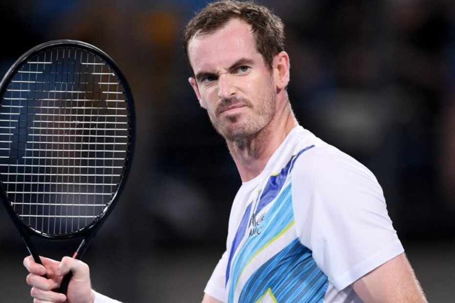 Andy Murray Net Worth Details