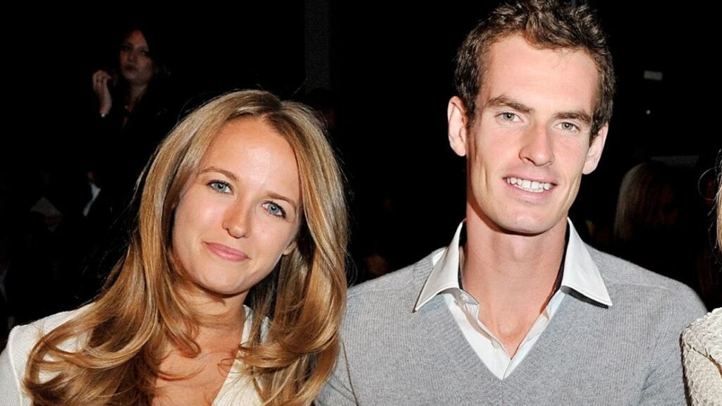 Andy Murray Wife Kim Sears