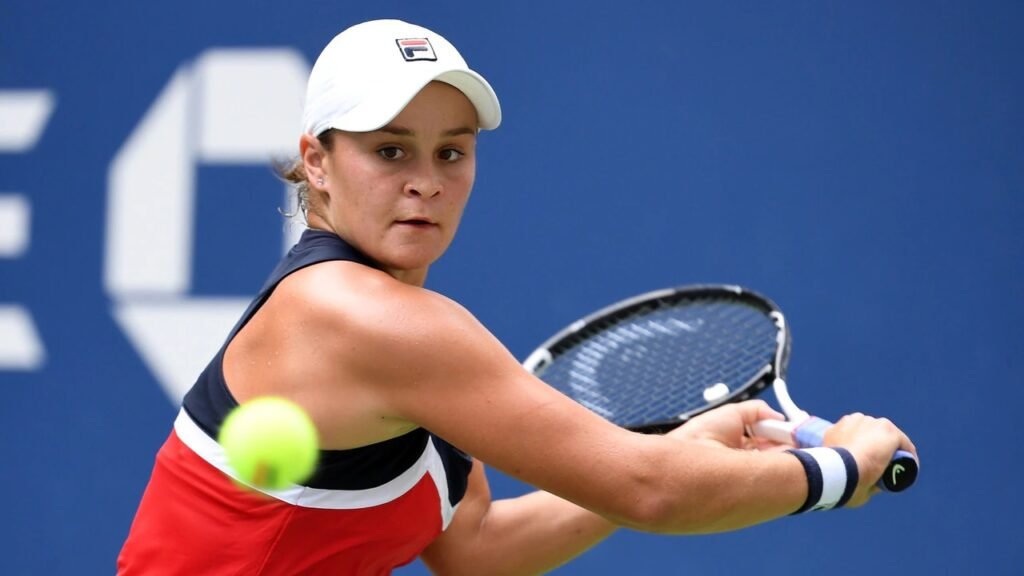 Ashleigh Barty Biography