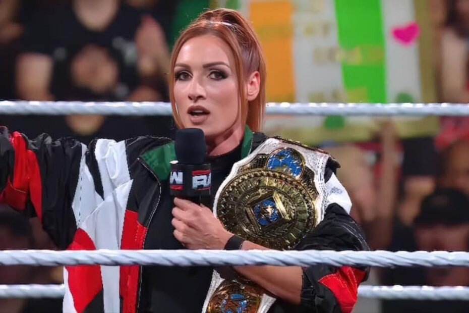 Becky Lynch Net Worth Details