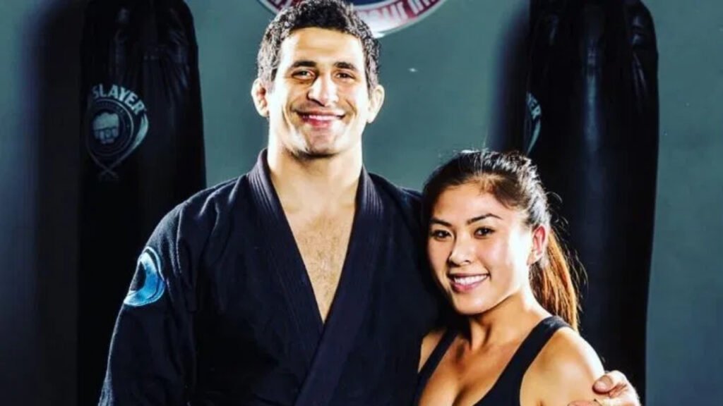 Beneil Dariush married Victoria Vu Dariush