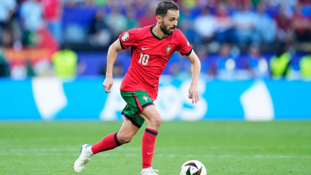Bernardo Silva Biography