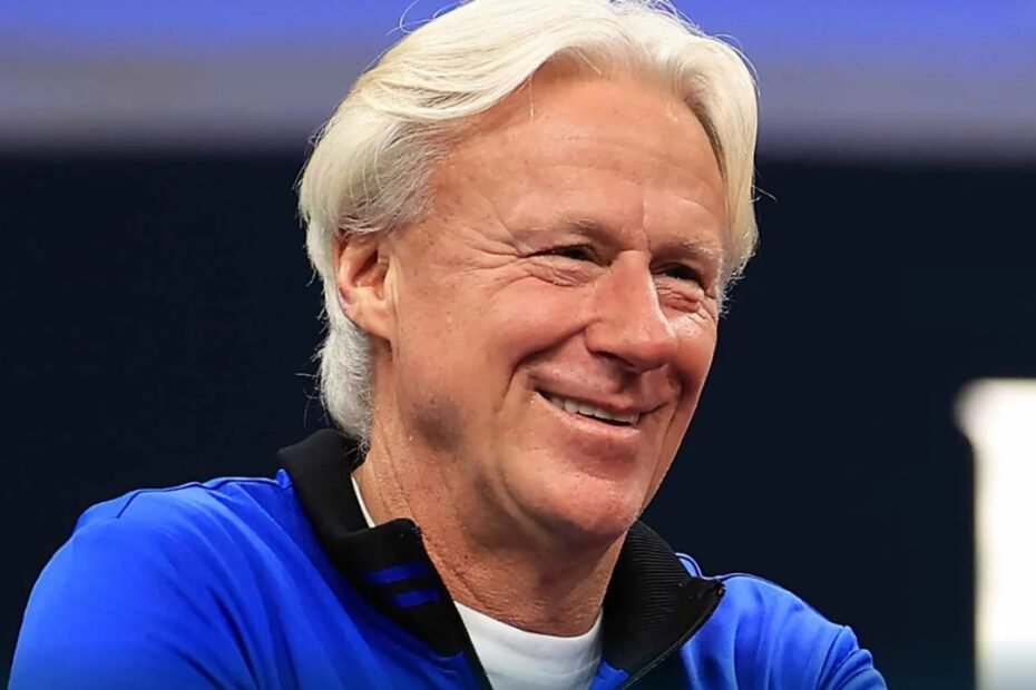 Björn Borg Net Worth Details