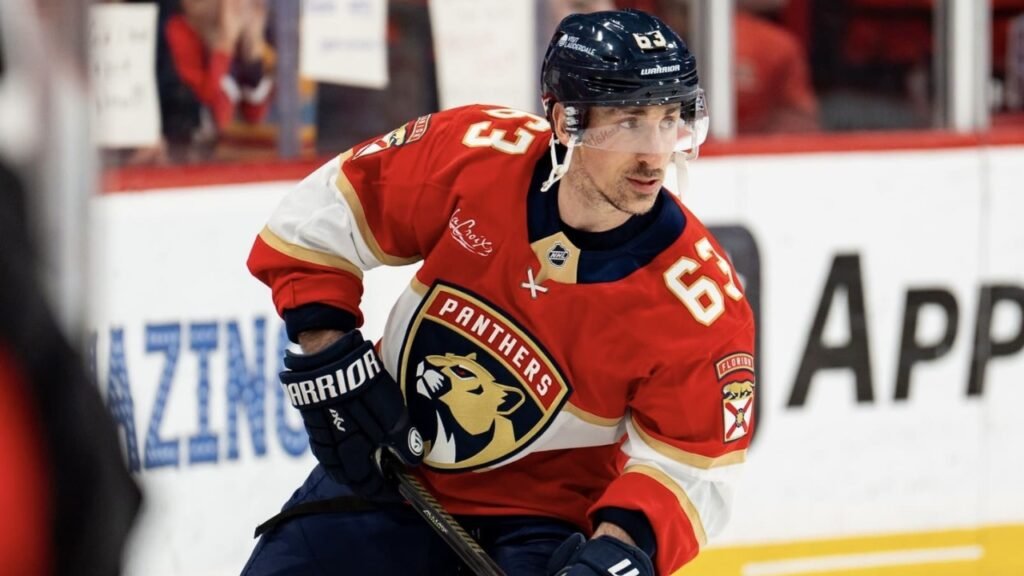 Brad Marchand Biography