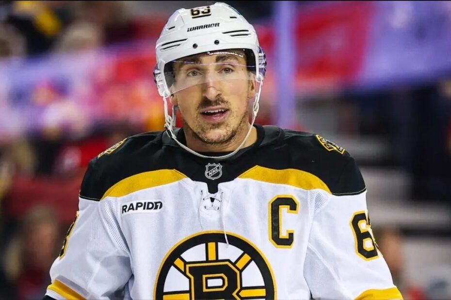 Brad Marchand Net Worth Details