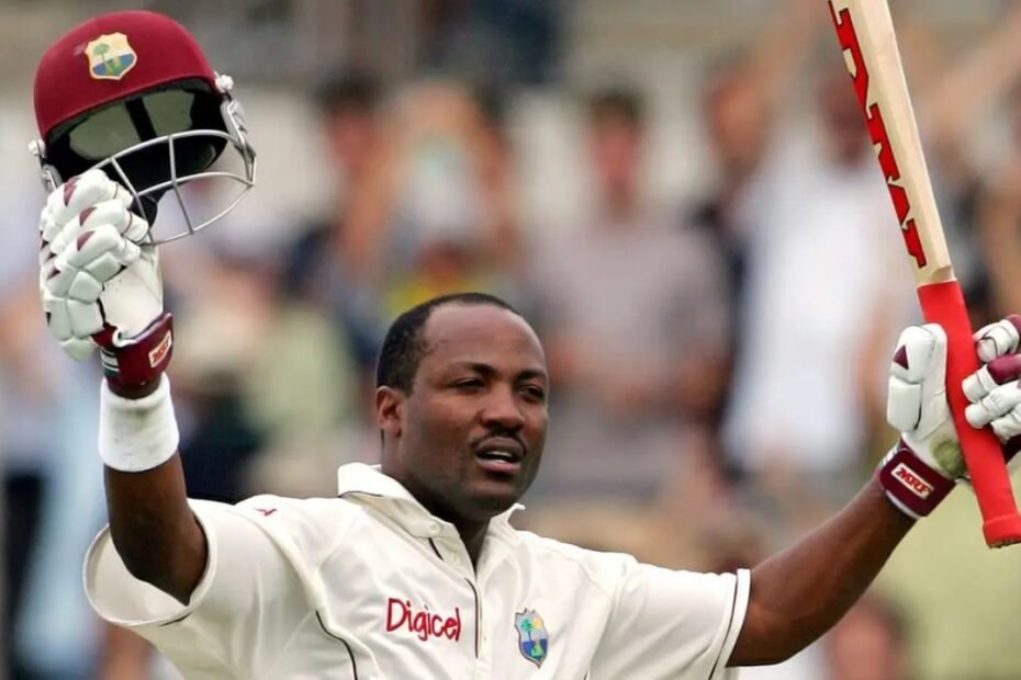Brian Lara Net Worth Details