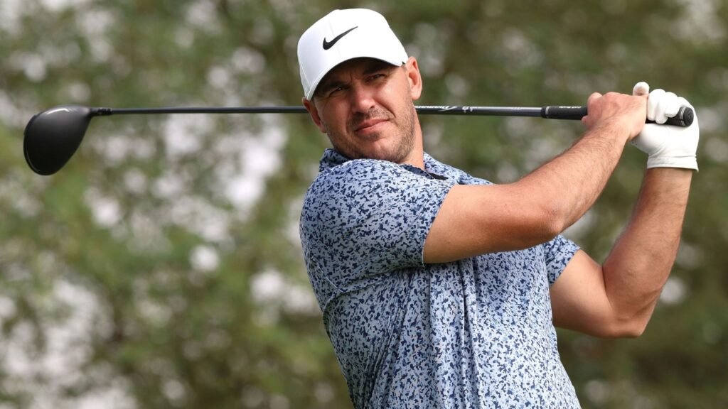 Brooks Koepka Biography