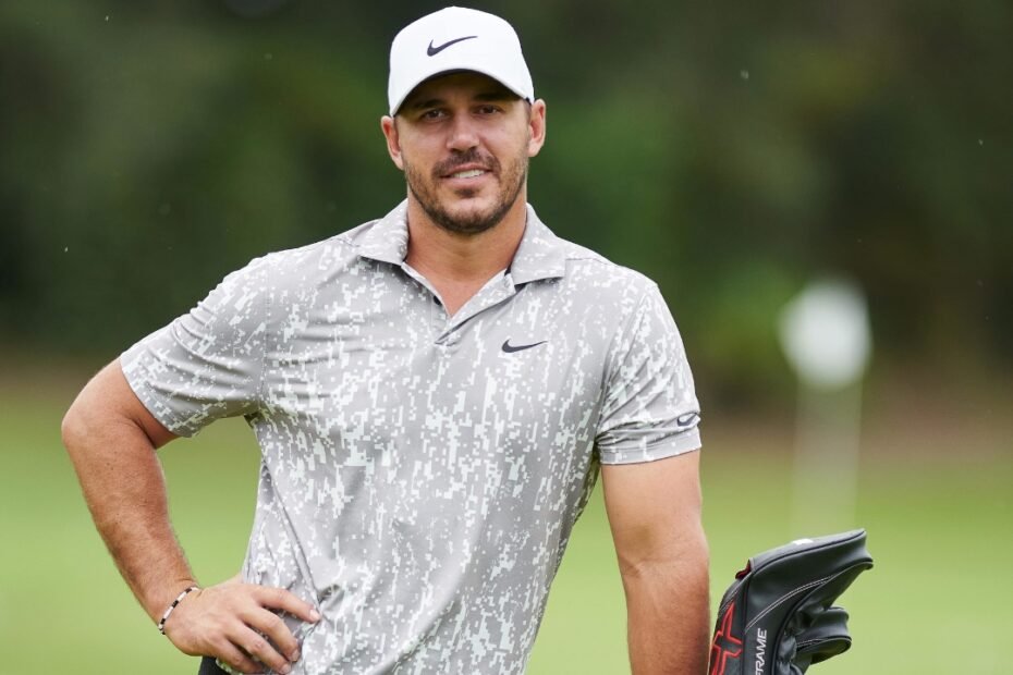 Brooks Koepka Net Worth Details