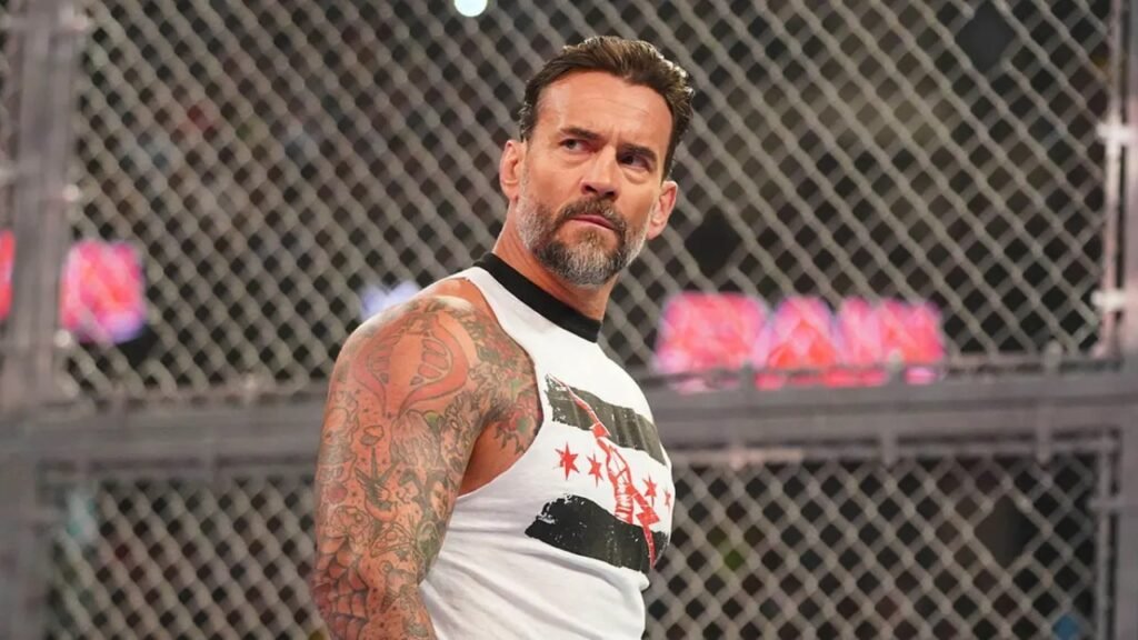 CM Punk Biography
