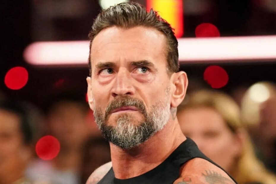 CM Punk Net Worth Details