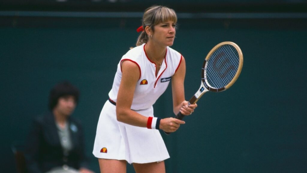 Chris Evert Biography