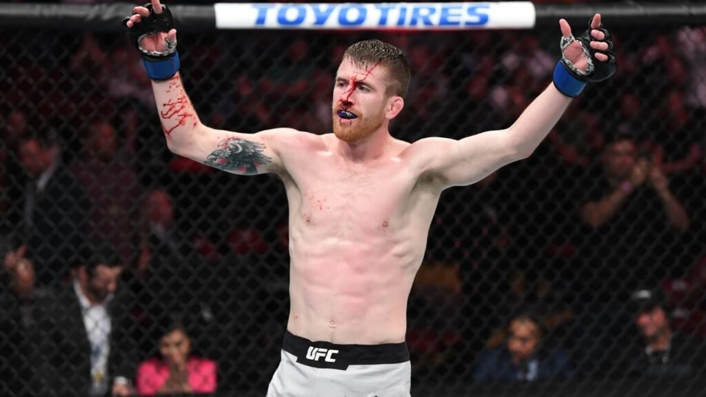 Cory Sandhagen Biography