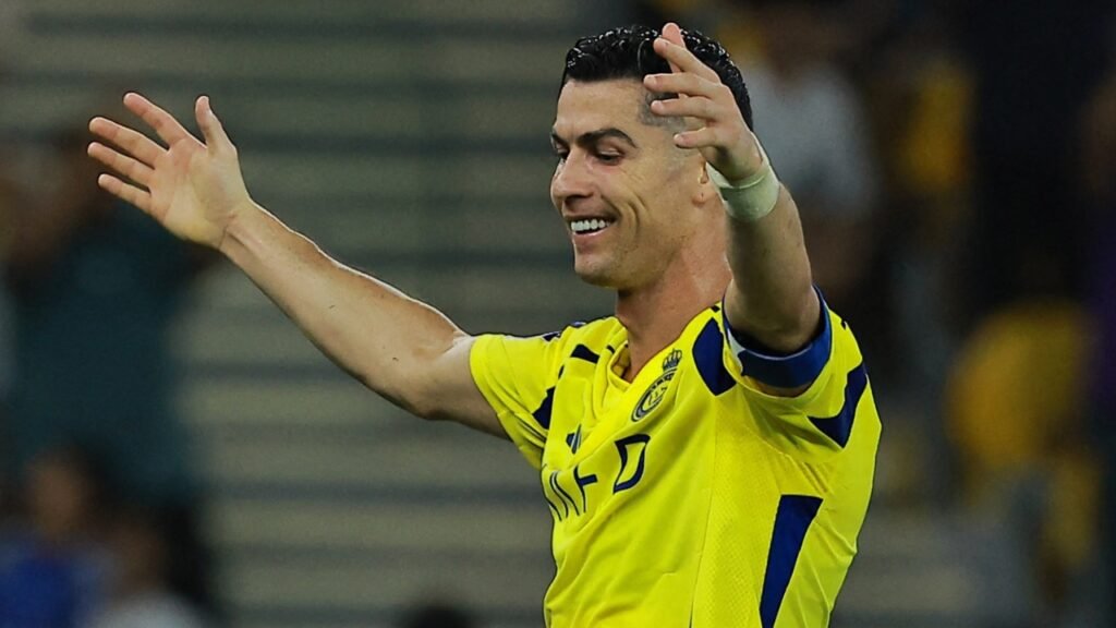 Cristiano Ronaldo Biography