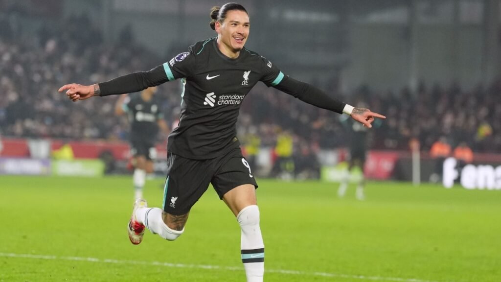 Darwin Núñez Biography