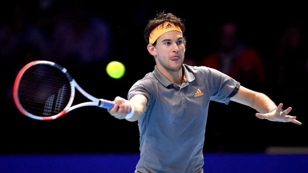 Dominic Thiem Biography