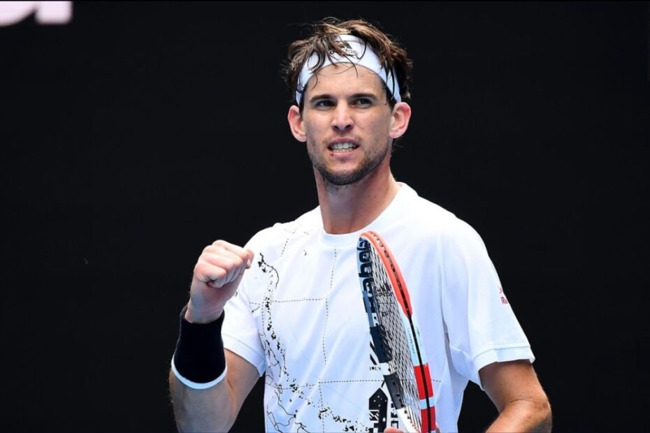 Dominic Thiem Net Worth Details