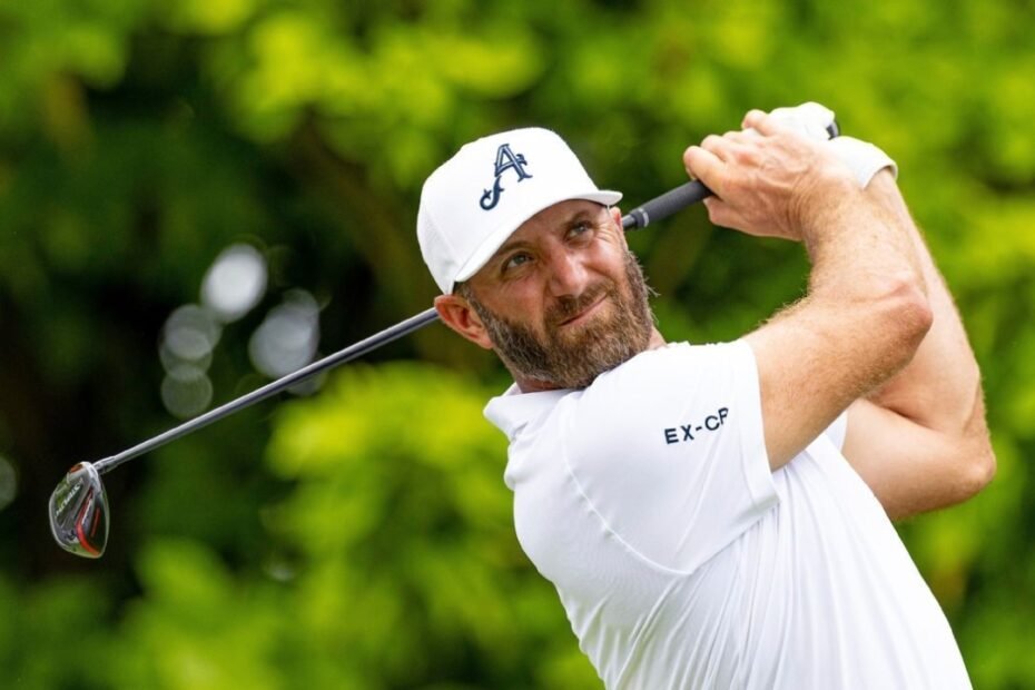 Dustin Johnson Net Worth Details