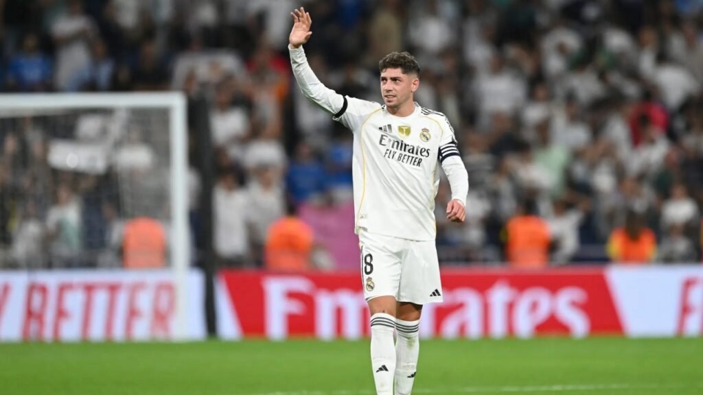 Federico Valverde Biography
