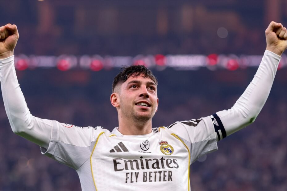 Federico Valverde Net Worth Details