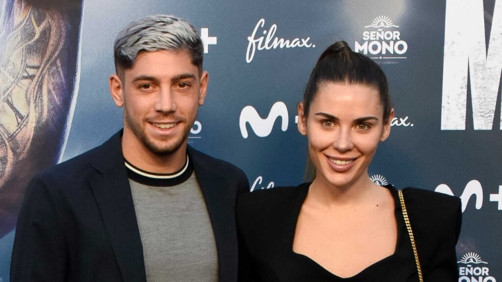 Federico Valverde Wife Mina Bonino