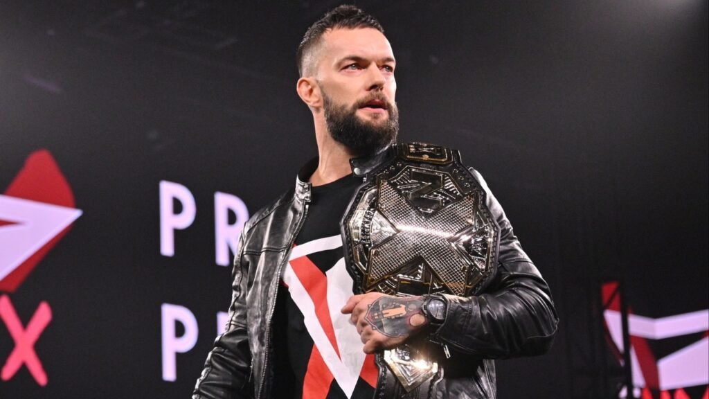 Finn Bálor Biography