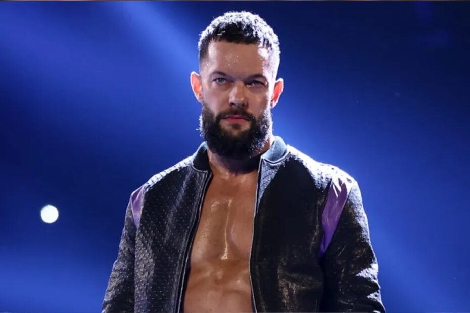 Finn Bálor Net Worth Details