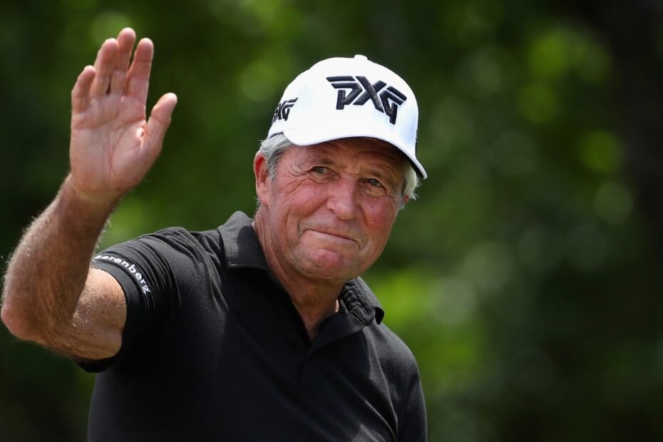 Gary Player Net Worth Details