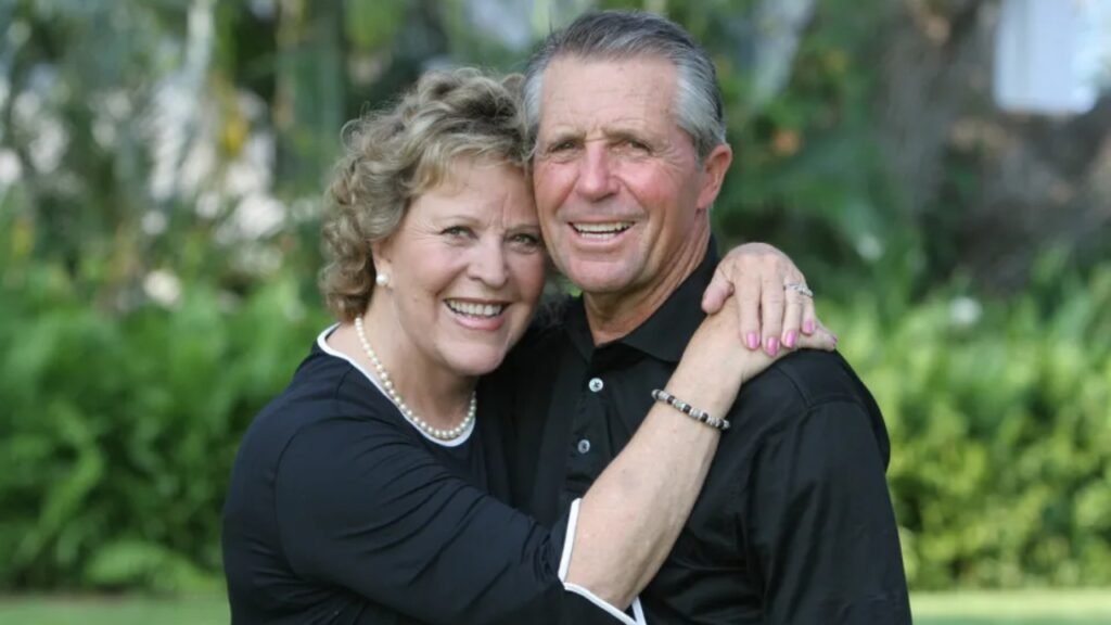 Gary Player Wife Vivienne Verwey
