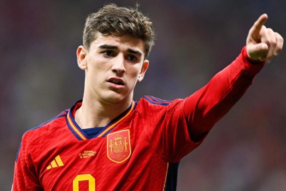 Gavi Net Worth Details