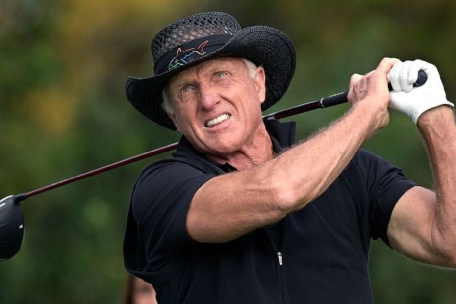 Greg Norman Net Worth Details