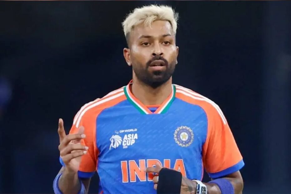 Hardik Pandya Net Worth Details