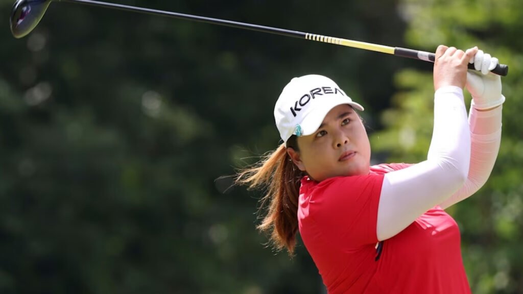 Inbee Park Biography
