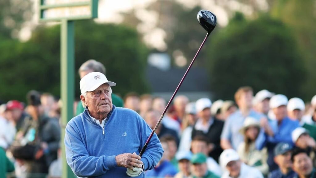 Jack Nicklaus Biography