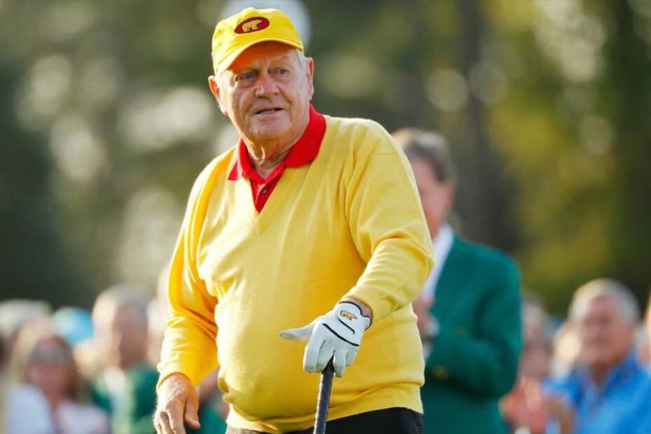 Jack Nicklaus Net Worth Details