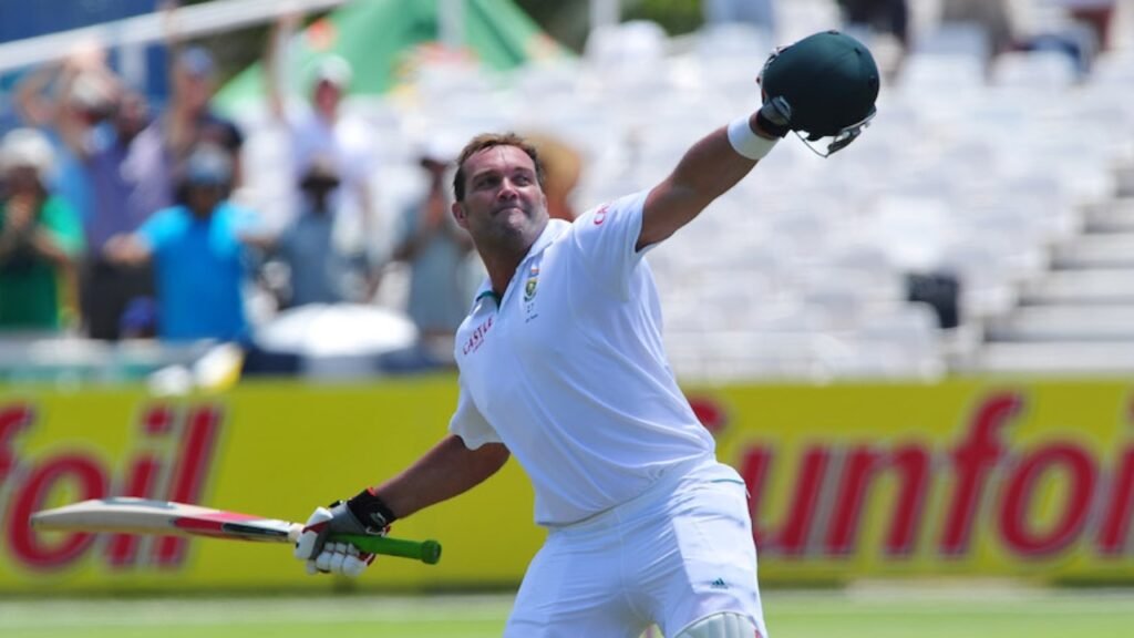 Jacques Kallis Biography