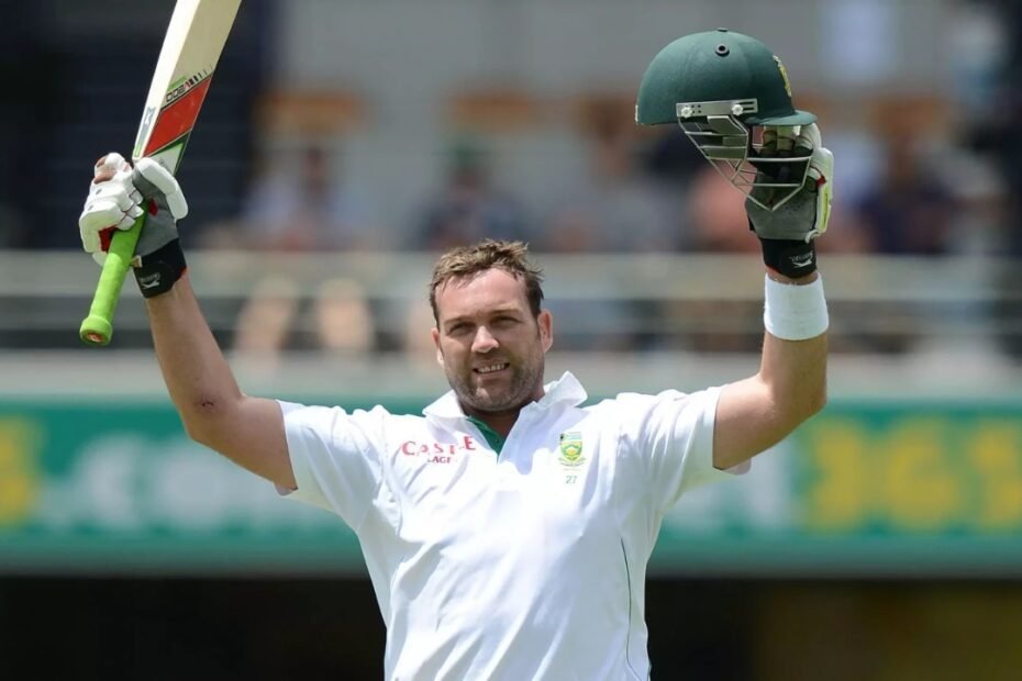Jacques Kallis Net Worth Details