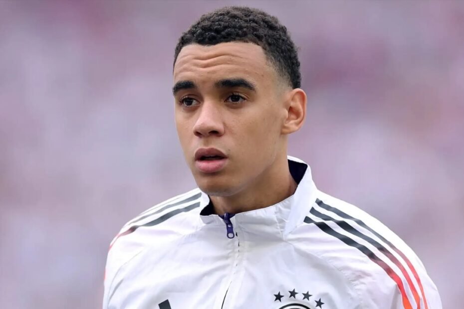 Jamal Musiala Net Worth Details