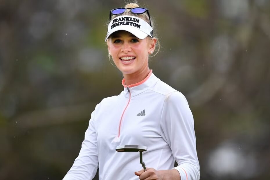 Jessica Korda Net Worth Details