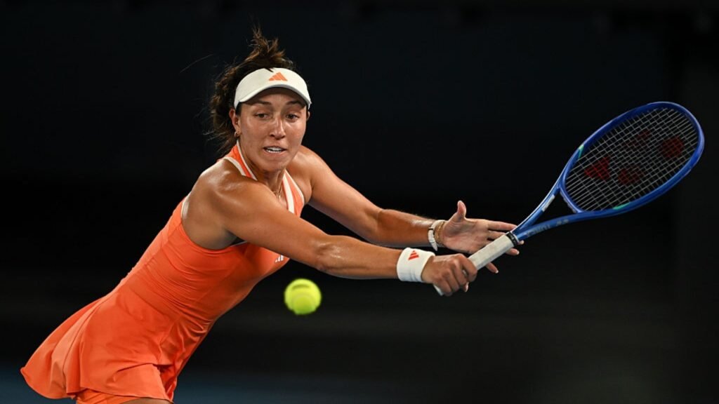 Jessica Pegula Biography