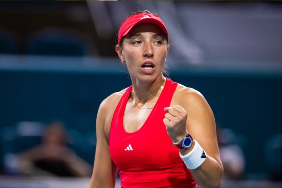 Jessica Pegula Net Worth Details