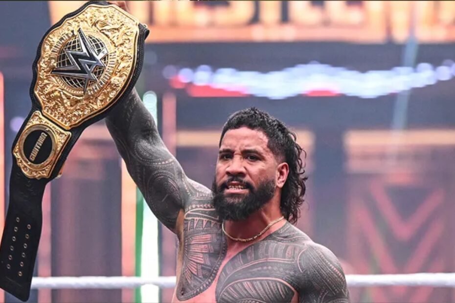 Jey Uso Net Worth Details