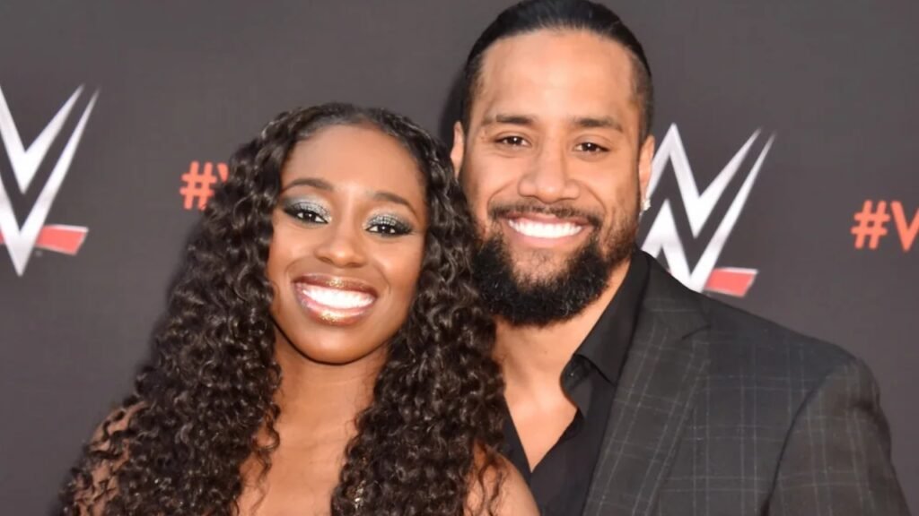 Jey Uso Wife Takecia Travis