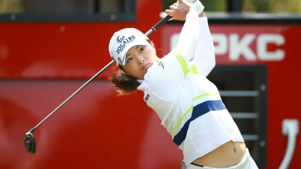 Jin Young Ko Biography