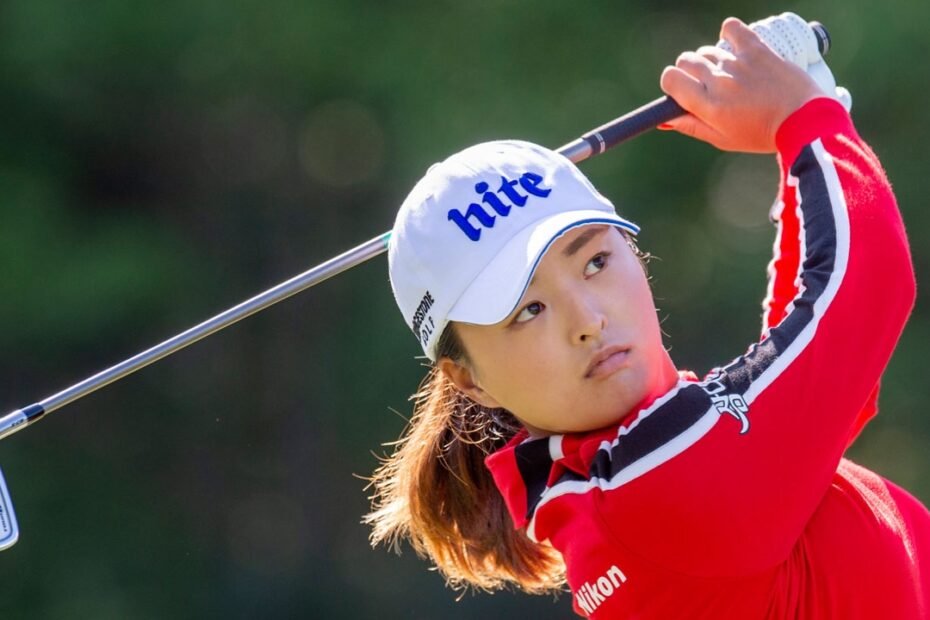 Jin Young Ko Net Worth Details