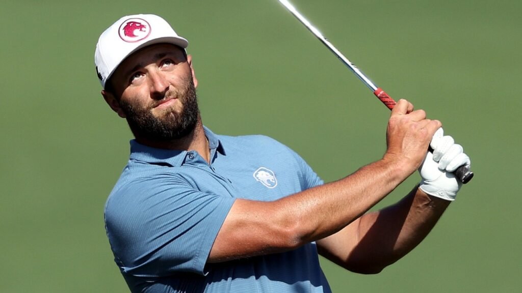 Jon Rahm Biography