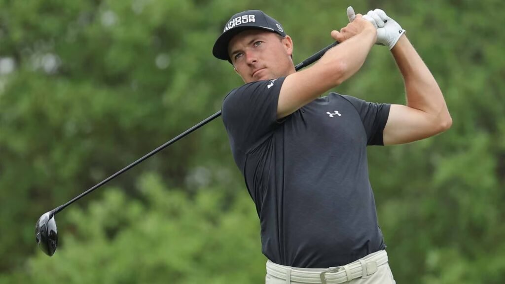 Jordan Spieth Biography