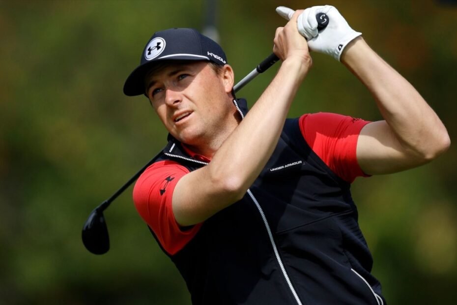 Jordan Spieth Net Worth Details