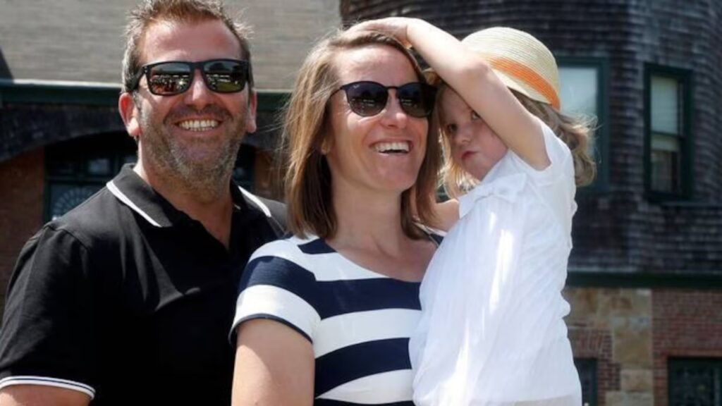 Justine Henin Husband Benoît Bertuzzo